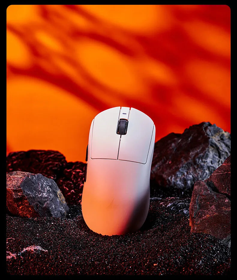 ATK A9 Plus Gaming Mouse Wireless A9/A9 SE/A9 Pro Tri Mode 8K Gaming Mouse Lightweight A9 Ultimate E-sports PC Gift Customized