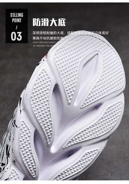 Shoes men Sneakers Male casual Mens Shoes tenis Luxury shoes Trainer Race Breathable Shoes fashion loafers running Shoes for men