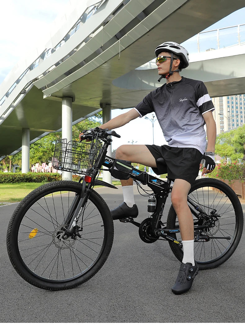 Велосипедни маратонки, дишащи обувки за планинско колоездене (MTB), мъжки и дамски обувки за планинско колоездене, обувки за каране на планински велосипед, спортни обувки за шосейно колоездене, обувки за велосипедни педали SPD