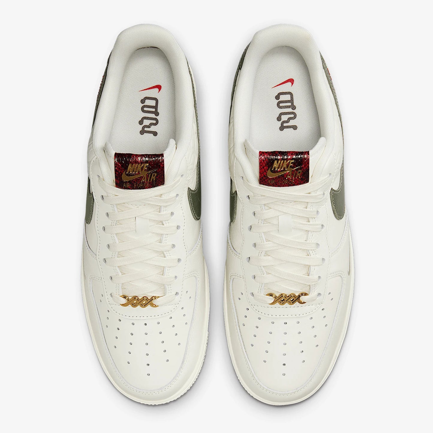 Nike originale Nuovo Arrivo Sneakers da uomo antiscivolo stringate rétro traspiranti low-top HV5979-130