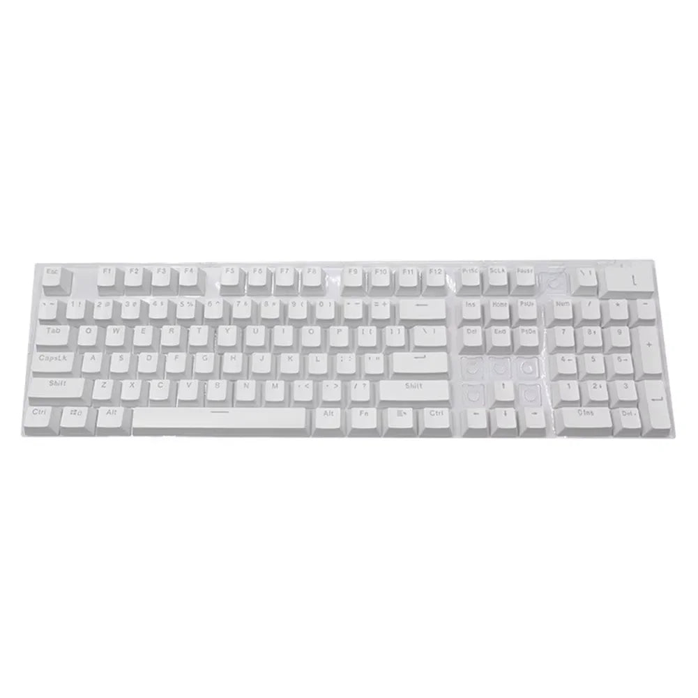 104-teiliges Bakclit-Set mechanischer Tastatur-Keycaps – Ersatz-Keycaps für Laptop und Notebook