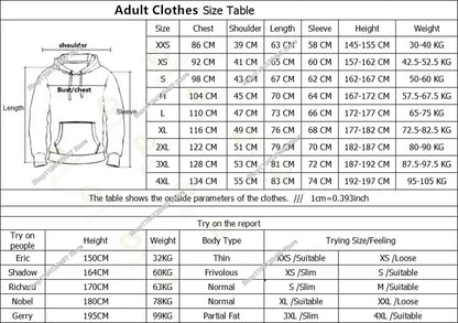 Children's Fortnite Hoodies Cartoon Casual Hooded Coat Autumn Men Soft Pocket Sweatshirts Male Loose Tops Long Sleeve Clothes