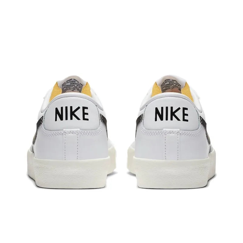 Nike Blazer Ανδρικά Μοντέρνα, Καθημερινά, Άνετα, Ελαφριά, Αναπνεύσιμα Παπούτσια Χαμηλού Προφίλ DA6364-101