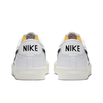 Nike Blazer Ανδρικά Μοντέρνα, Καθημερινά, Άνετα, Ελαφριά, Αναπνεύσιμα Παπούτσια Χαμηλού Προφίλ DA6364-101