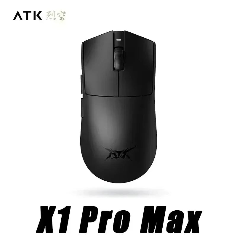ATK Blazing Sky X1/X1V2 kabellose Gaming-Maus 8K Low Latency, leichte FPS Liekong E-Sports-Gaming-Maus, individuelles PC-Zubehör