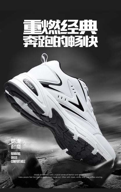 Shoes For Men Sneakers Male Casual Mens Shoe tenis Luxury shoes Trainer Race Breathable Shoes Fashion Loafers Running