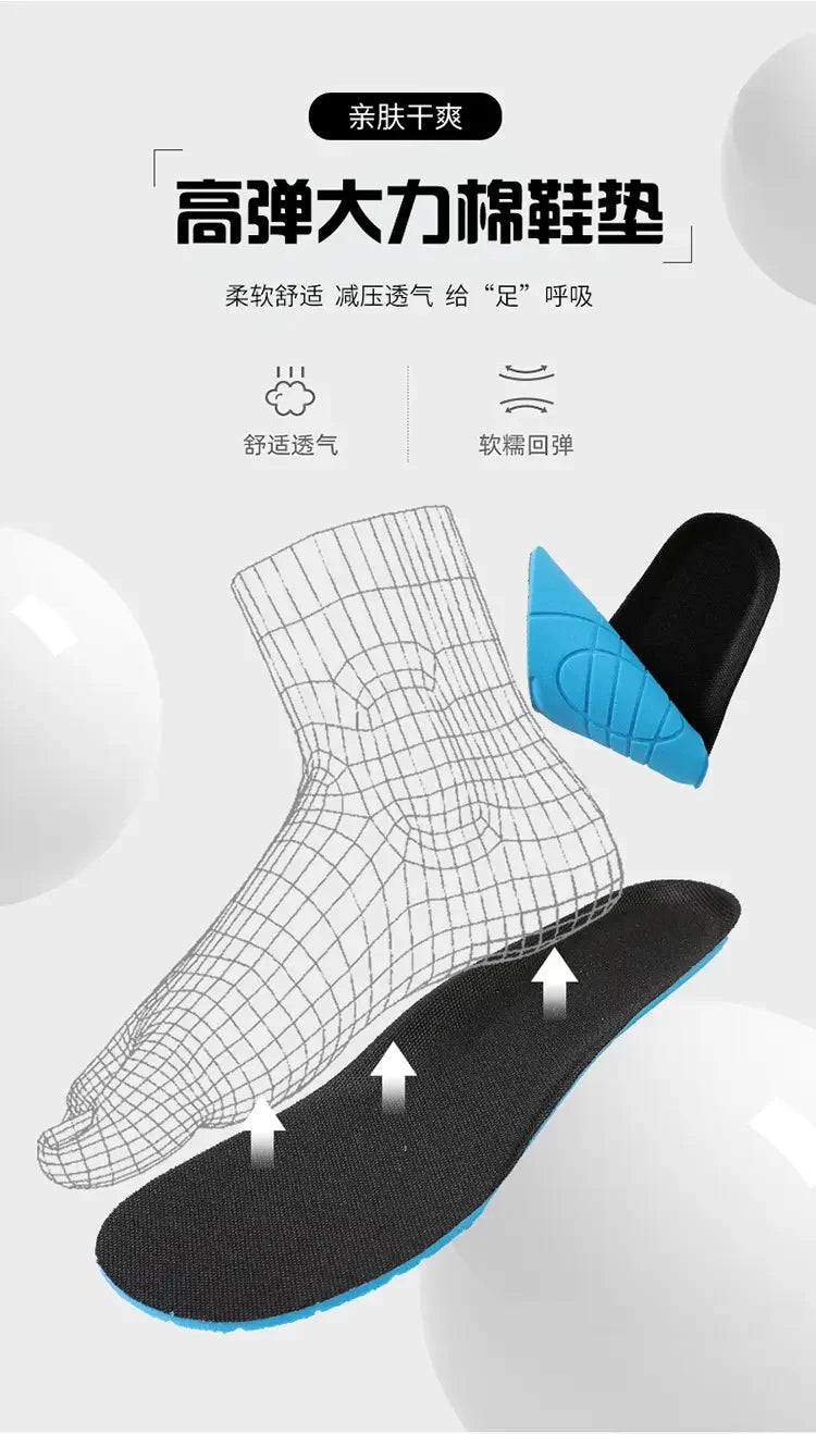 Scarpe da uomo semplici e leggere da trekking sportivo 2025, barefoot a punta larga, multifunzionali casual in mesh traspirante per camminare