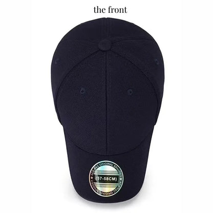 Custom Logo Sport Caps Full Closed Fitted Baseball Cap Hat Dad Hats Outdoor Golf Caps for Wen Women Hip Hop Snapback Visor Caps
