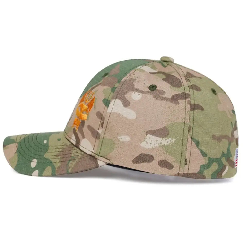 Practical Seal Team Series Baseball Caps Acrylic Fibers National Flag Snapback Hat Cotton Stretchable Hat