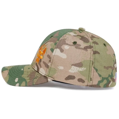 Practical Seal Team Series Baseball Caps Acrylic Fibers National Flag Snapback Hat Cotton Stretchable Hat