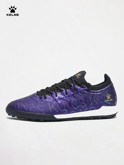 KELME Fußballschuhe für Erwachsene, Herren Disease Electric 3.0, kurze Stollen MG, professionelle Spiel- und Trainingsschuhe, atmungsaktiv