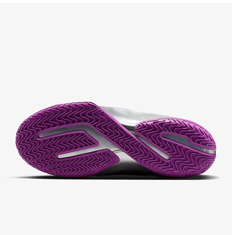 Nike Authentic Autumn Style Men's Shock Absorption Wear-Resistant Fashion Basketball Shoes IF0693-002