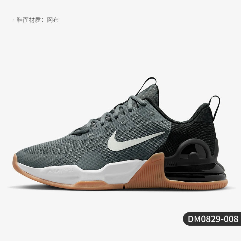 Nike genuine Winter Mens Low-Top Lace-Up Durable Daily Sports Shoes DM0829-008
