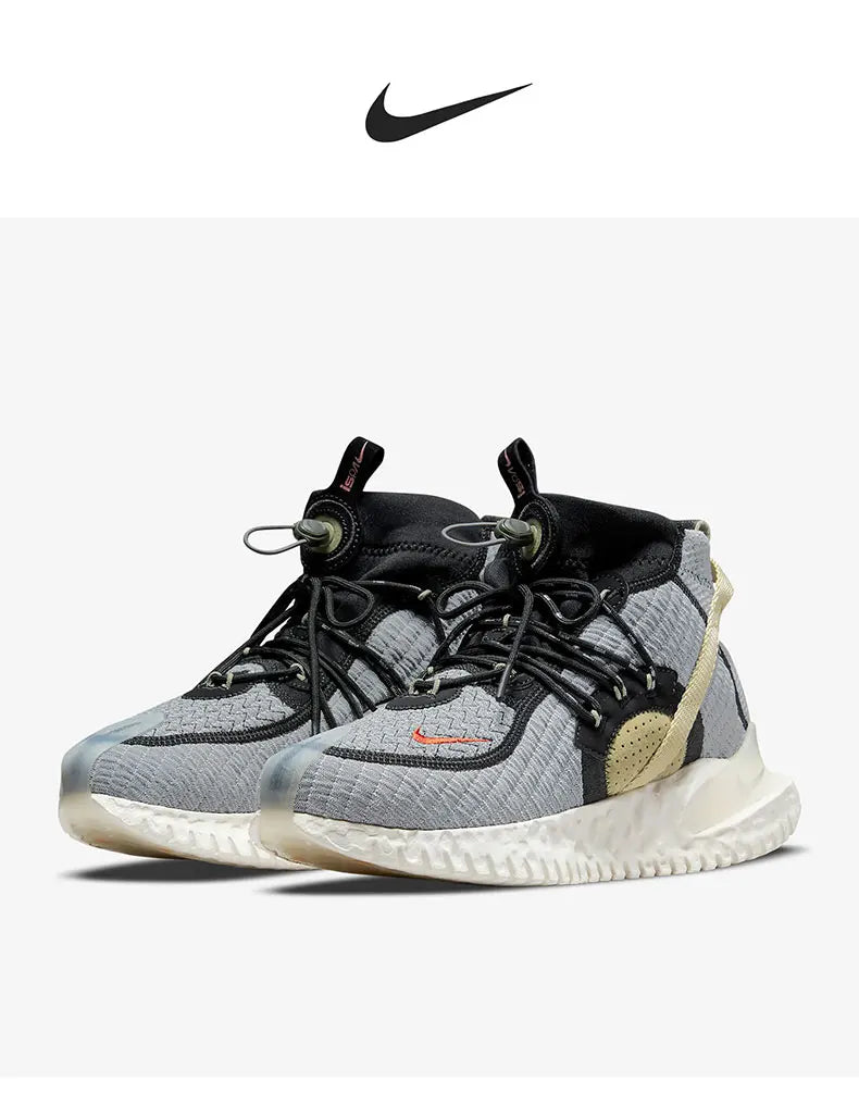 Originální nové unisexové volnočasové boty Nike s vysokým svrškem CW3045-300