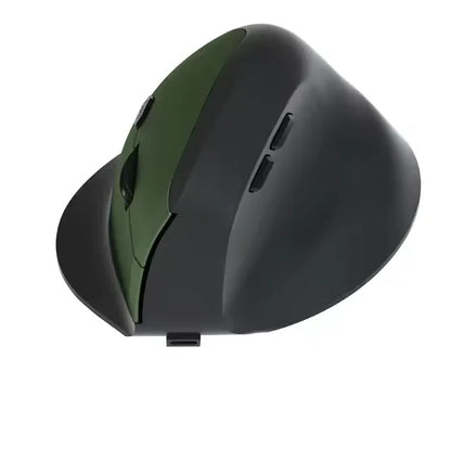 Mouse Wireless Bluetooth5.0 2.4G Ergonomic 4000DPI 6 Mute Buttons for MacBook Tablet Laptops Computer PC Mice