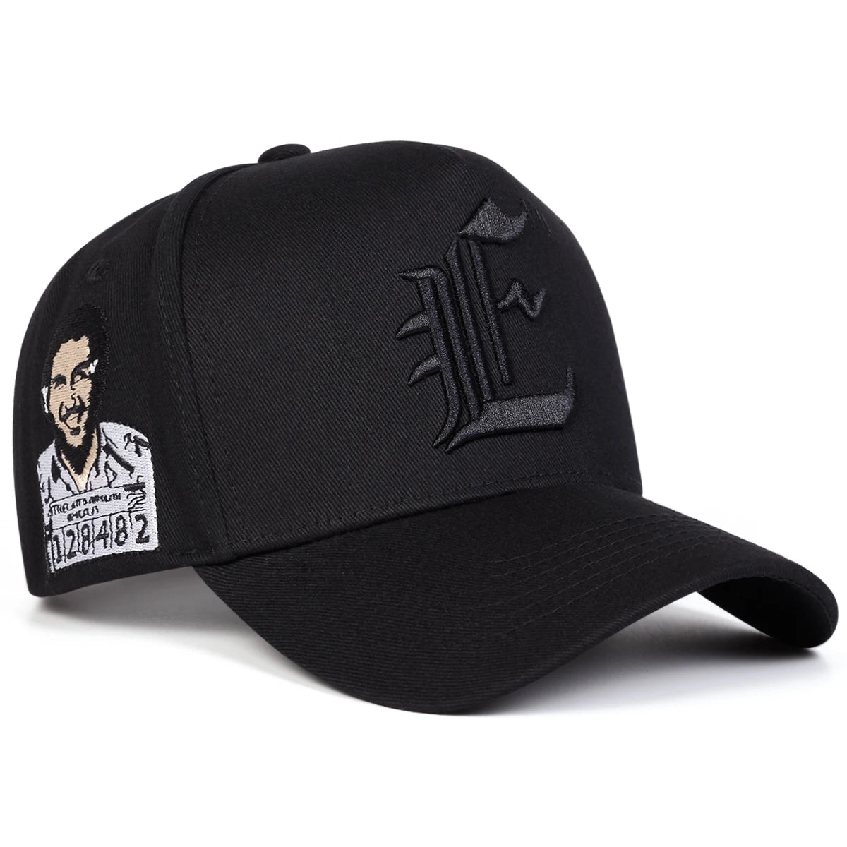 Șepci de baseball unisex cu broderie „E”, pentru primăvară și toamnă, pentru activități în aer liber, reglabile, casual, cu protecție solară, șepci sportive