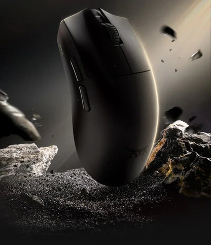 Neue ATK X1 SE Starlight kabellose leichte Gaming-Maus PAW3395 26K DPI Hub Page Driver 1000Hz – Gaming-Maus und PC-Spieler-Zubehör