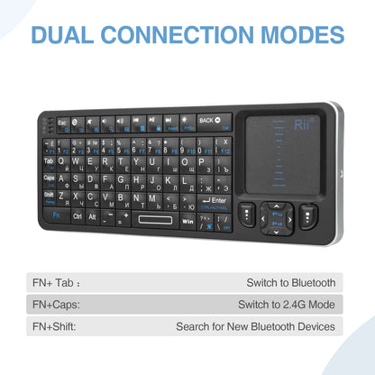 Rii K06 Russian Keyboard