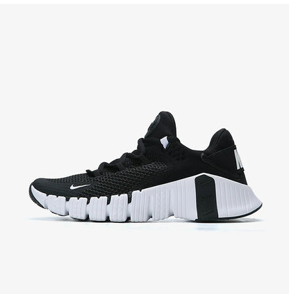 Nike Authentic Sapatilhas de Treino para Mulher Free Metcon 4 Barefoot Respiráveis e Almofadadas CZ0596-010