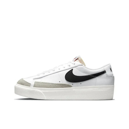 Nike Blazer Ανδρικά Μοντέρνα, Καθημερινά, Άνετα, Ελαφριά, Αναπνεύσιμα Παπούτσια Χαμηλού Προφίλ DA6364-101