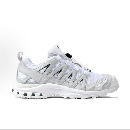 SALOMON XA Pro 3D flerfärgade retrofunktionella bergsbestignings- och vandringsskor, avslappnade sneakers