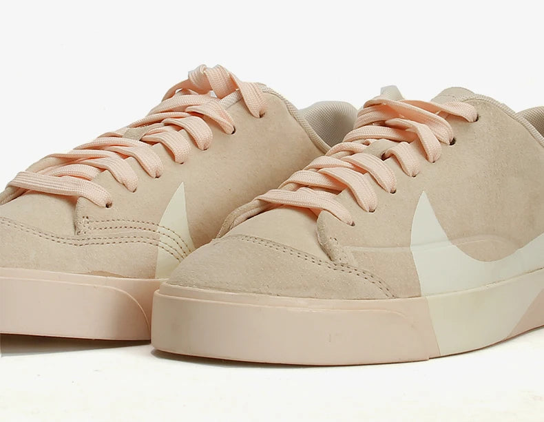 Nike Authentic BLAZER CITY LOW LX damskor för fritid och skateboard AV2253-800