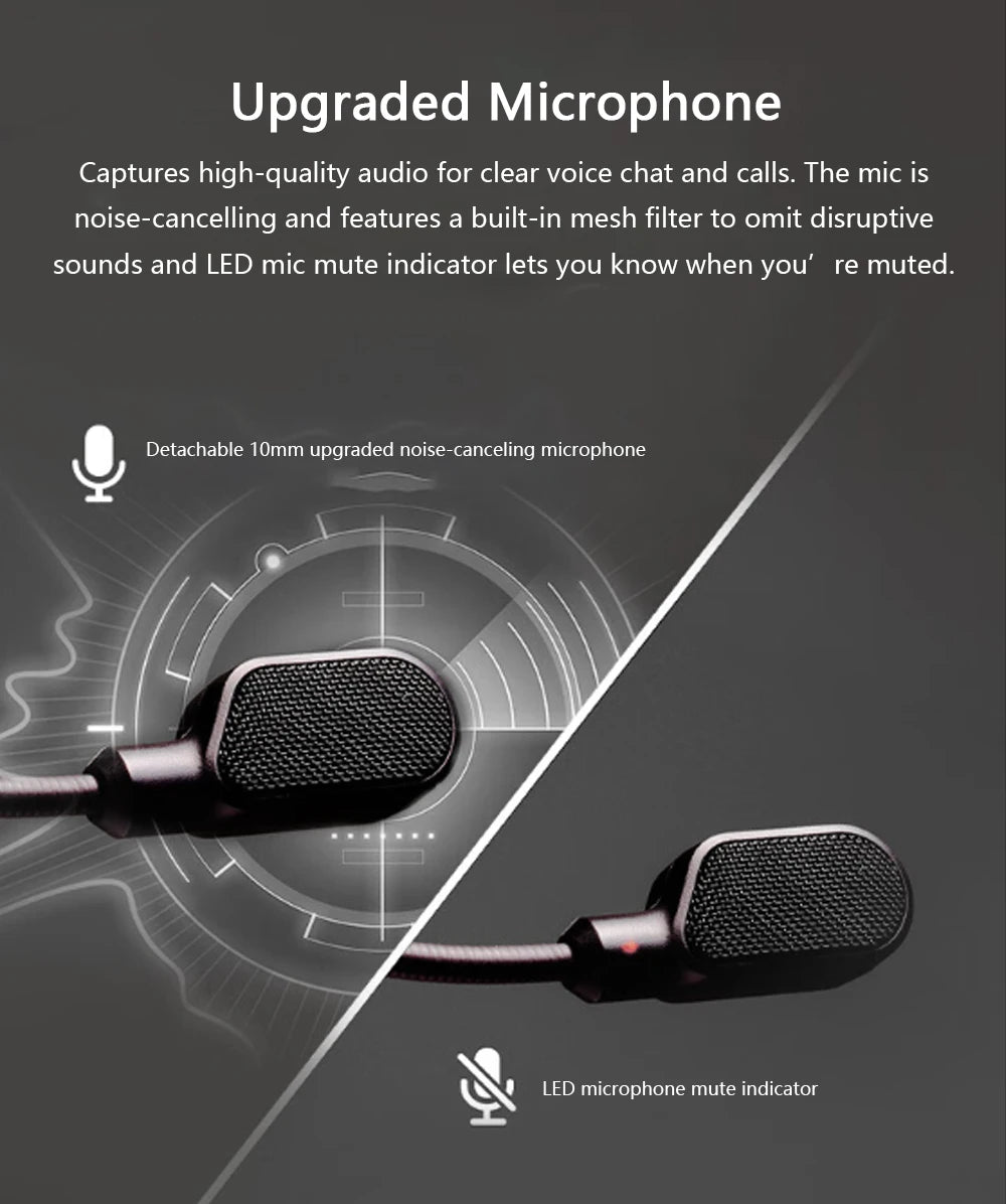 HyperX Cloud III kabelgebundenes Gaming-Headset mit DTS X Spatial Audio, 53mm-Treibern, geräuschunterdrückendem Mikrofon – USB- & 3.5mm-Gaming-Kopfhörer für PC, PS5, Xbox, Switch