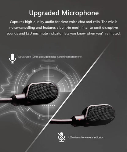 HyperX Cloud III kabelgebundenes Gaming-Headset mit DTS X Spatial Audio, 53mm-Treibern, geräuschunterdrückendem Mikrofon – USB- & 3.5mm-Gaming-Kopfhörer für PC, PS5, Xbox, Switch
