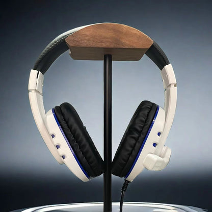 7260 kabelgebundene Kopfhörer mit Mikrofon – Gaming- & Arbeits-Headset für PS4 PS5 Xbox One, Lernen & Meetings, 3.5mm-Klinken-Ohrhörer