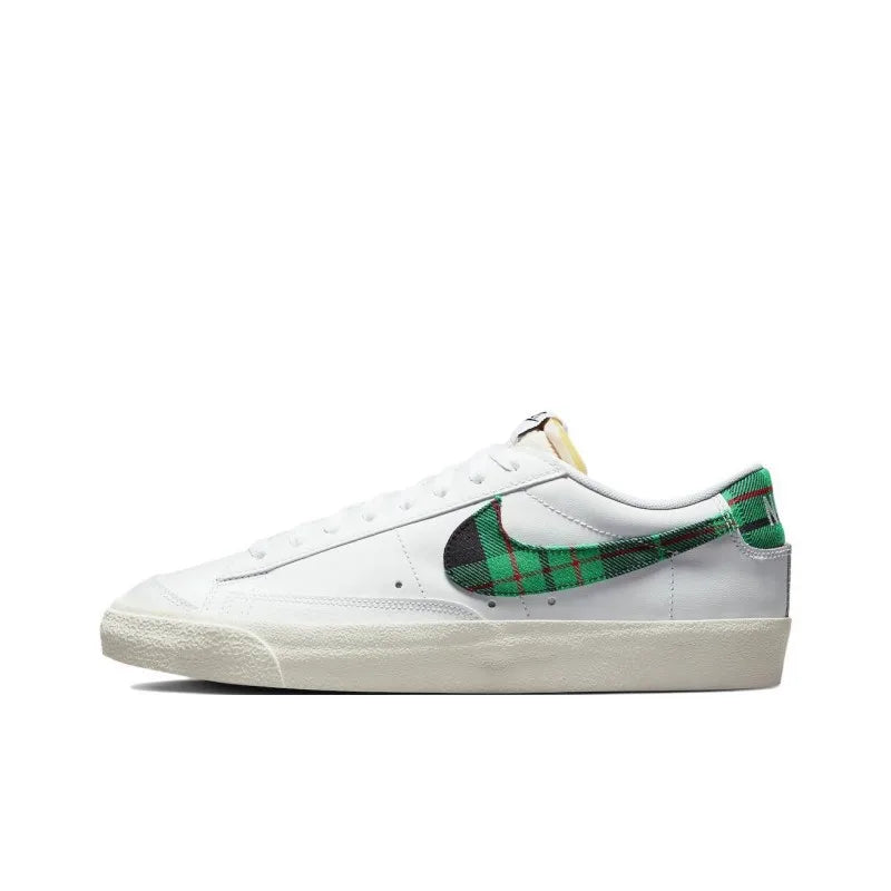 Nike Blazer Ανδρικά Μοντέρνα, Καθημερινά, Άνετα, Ελαφριά, Αναπνεύσιμα Παπούτσια Χαμηλού Προφίλ DA6364-101