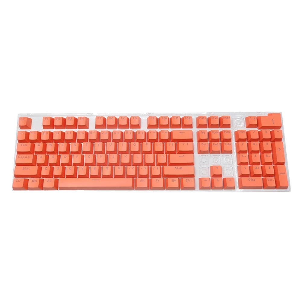 104-teiliges Bakclit-Set mechanischer Tastatur-Keycaps – Ersatz-Keycaps für Laptop und Notebook