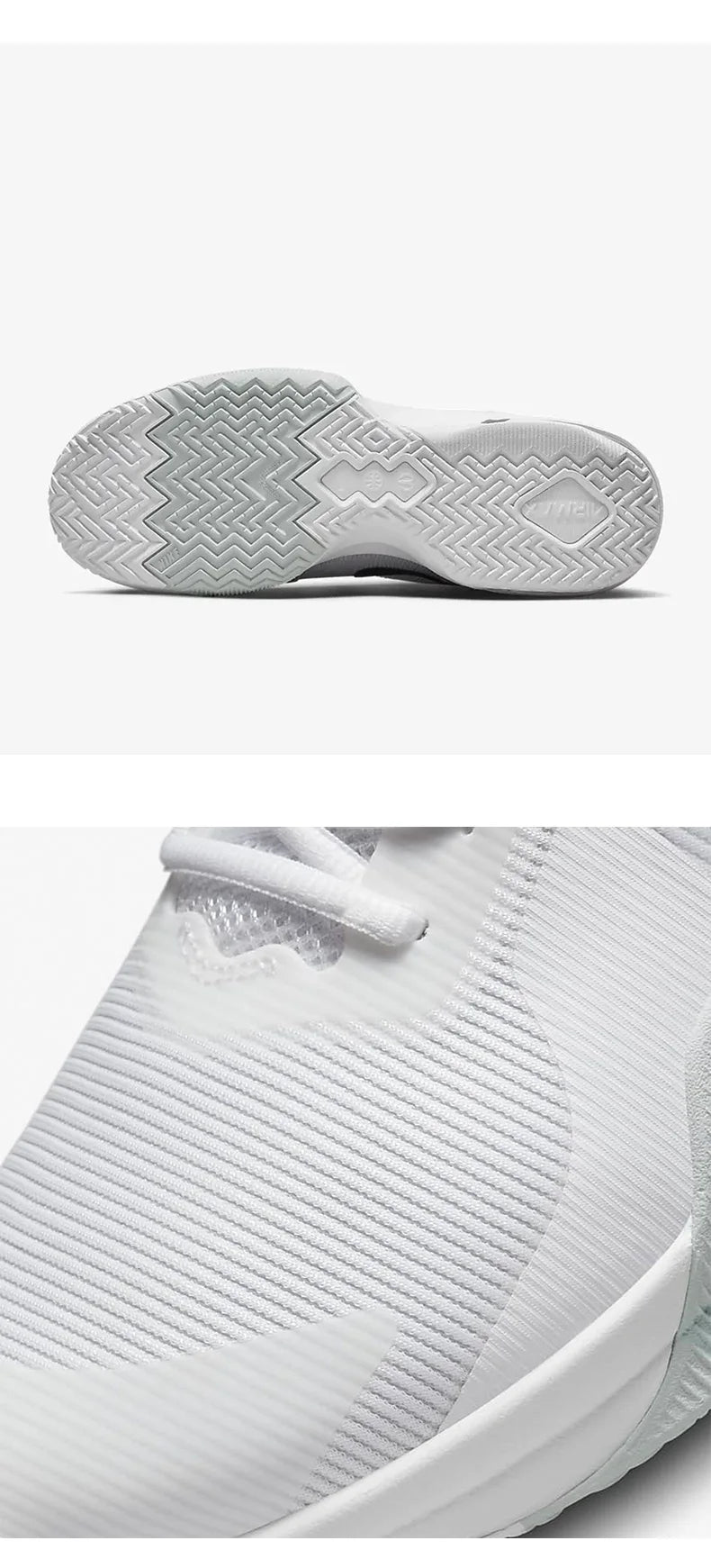 Официални оригинални мъжки баскетболни обувки с омекотяване Nike Air Max Impact 4 DM1124-100