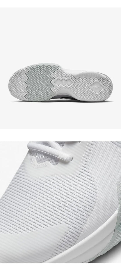 Официални оригинални мъжки баскетболни обувки с омекотяване Nike Air Max Impact 4 DM1124-100