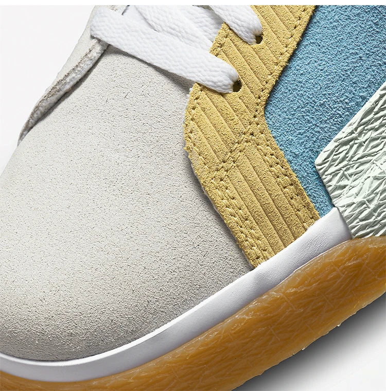 Nike Official Authentic SB ZOOM BLAZER Unisex High Top Skate Shoes DM0859-400