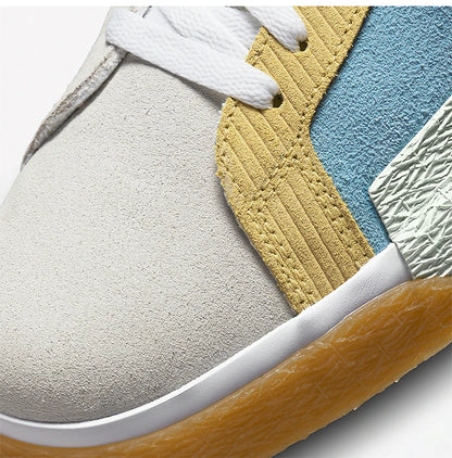Nike Official Authentic SB ZOOM BLAZER Unisex High Top Skate Shoes DM0859-400