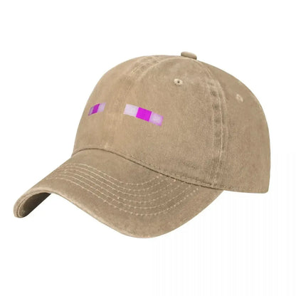 Enderman Fashion bejzbolska kapica, kapica s ščitkom, moška kapica, ženska kapica, moška panamska kapica
