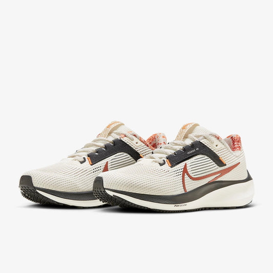 Nike genuine Pegasus 40 Premium Women's Lightweight Running Shoes FN3477-100