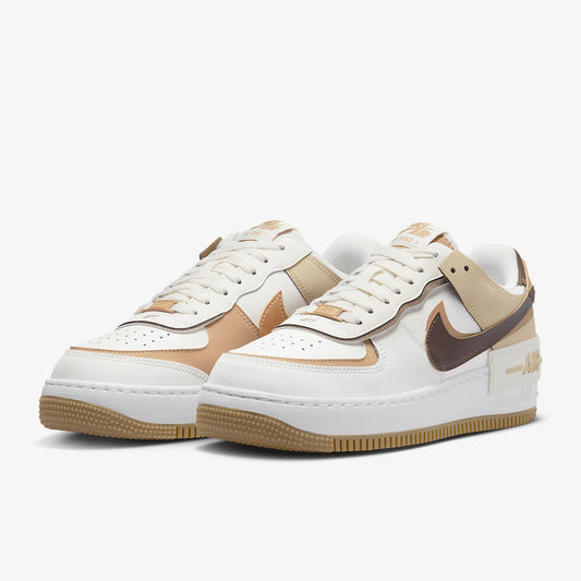 Nike Authentic Air Force 1 Zapatillas de skate cómodas para mujer con amortiguación DZ1847-106