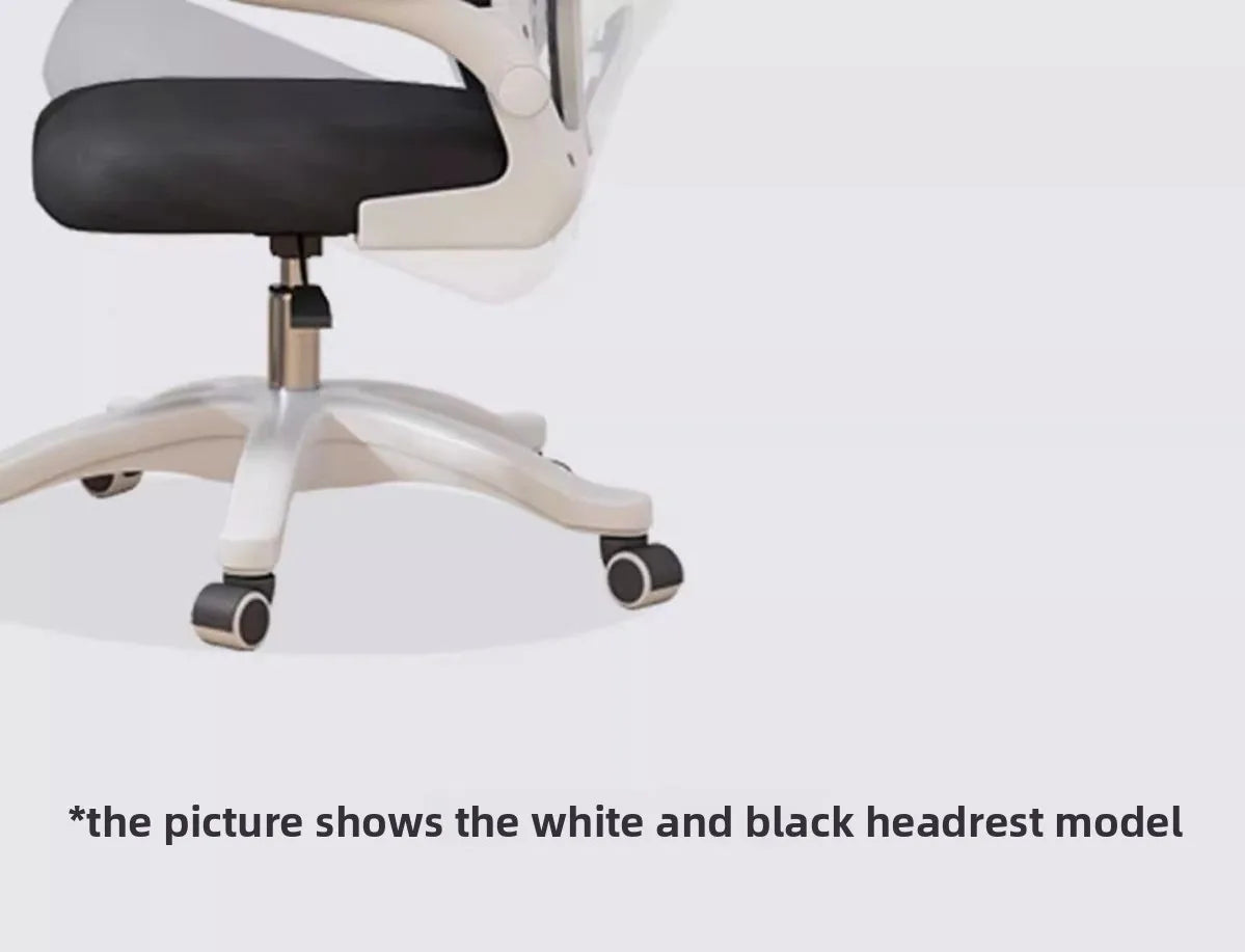Ergonominen pelituoli asuntolaan ja toimistoon pitkiin käyttöjaksoihin, mukava tietokonetuoli, työpöytätuoli ja pehmeä pelituoli
