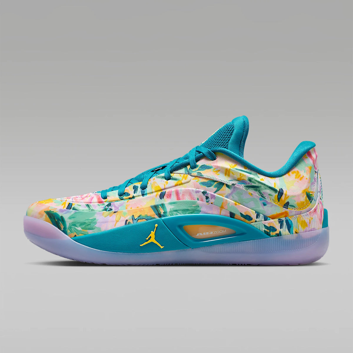 Nike Authentic Zion 4 PF férfi alacsony szárú, párnázott, divatos kosárlabdacipő FD0591-301
