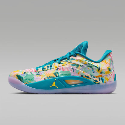 Nike Authentic Zion 4 PF férfi alacsony szárú, párnázott, divatos kosárlabdacipő FD0591-301