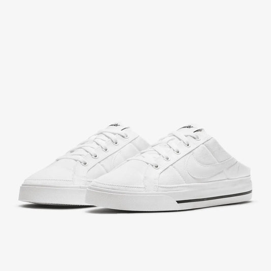 Sandalias de pala Nike Genuine Court Legacy para mujer DB3970-100