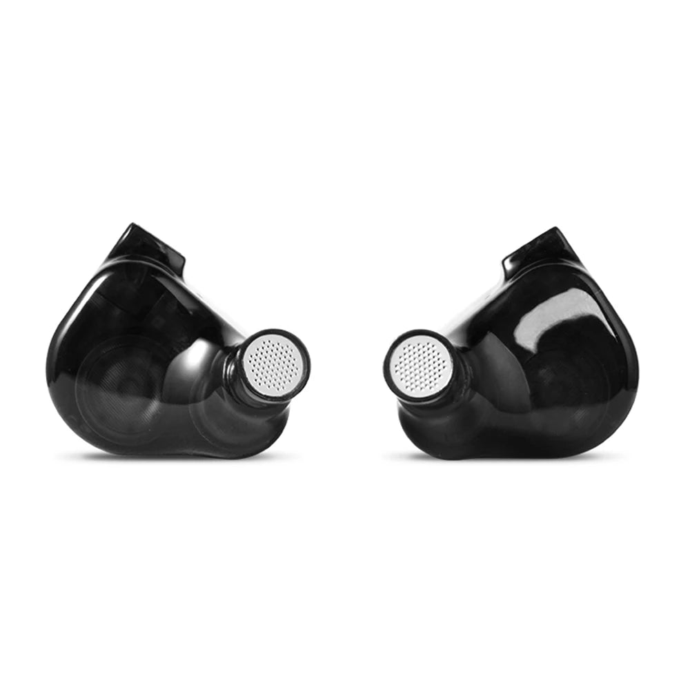 TRUTHEAR x Crinacle ZERO Earphone Dual Dynamic Drivers IEMs with 0.78 2Pin Cable game bass Earbuds