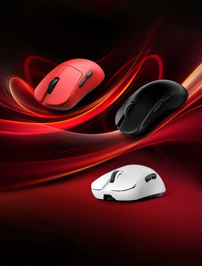 FGG Madlions Mad G Pro Max Ultra-lightweight Wireless Mouse Original 8K HZ Dual-Mode Low Latency PAW3395 Gamer Accessories Gifts
