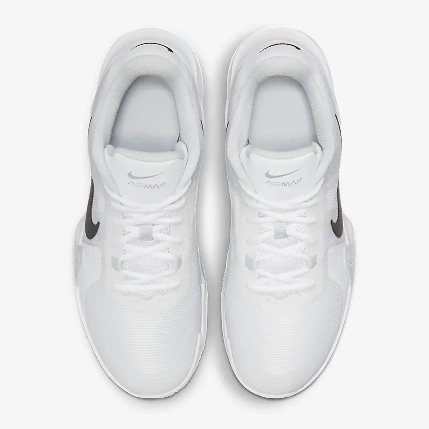 Официални оригинални мъжки баскетболни обувки с омекотяване Nike Air Max Impact 4 DM1124-100