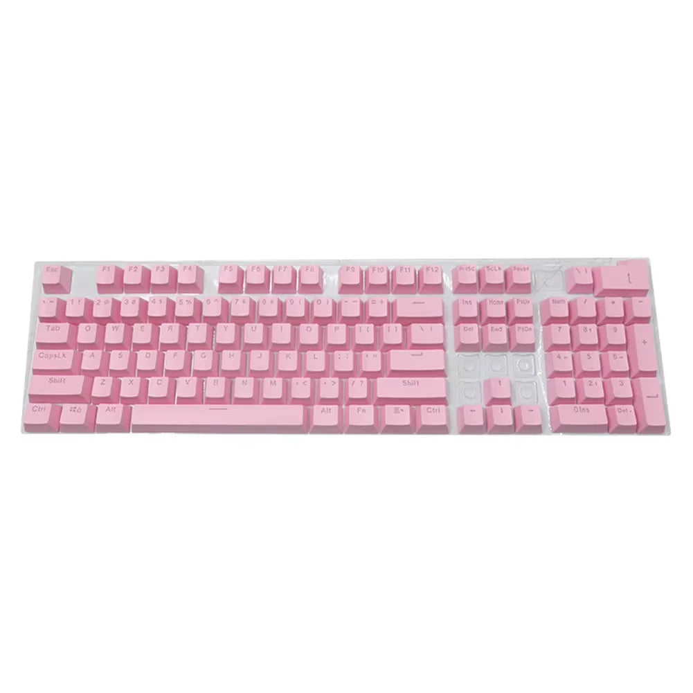 104-teiliges Bakclit-Set mechanischer Tastatur-Keycaps – Ersatz-Keycaps für Laptop und Notebook