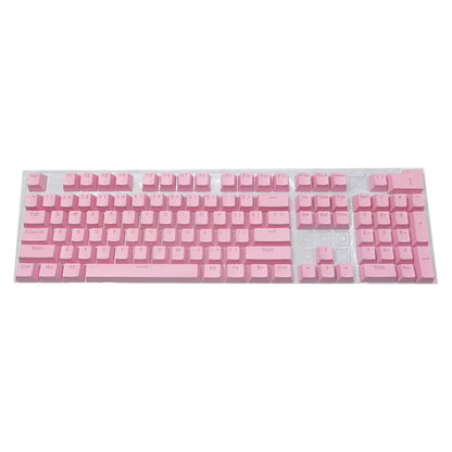 104-teiliges Bakclit-Set mechanischer Tastatur-Keycaps – Ersatz-Keycaps für Laptop und Notebook