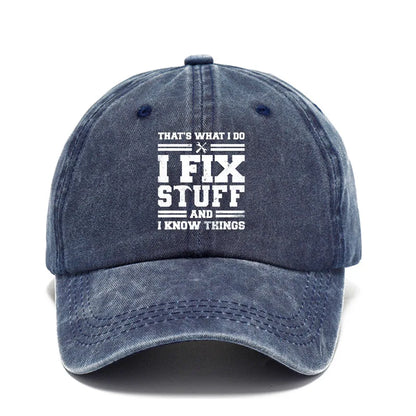 FOCUS Print Cap -pesetty puuvilla, säädettävä klassisen tyylin baseball-lippis, urheilullinen duckbill-lippis miehille ja naisille