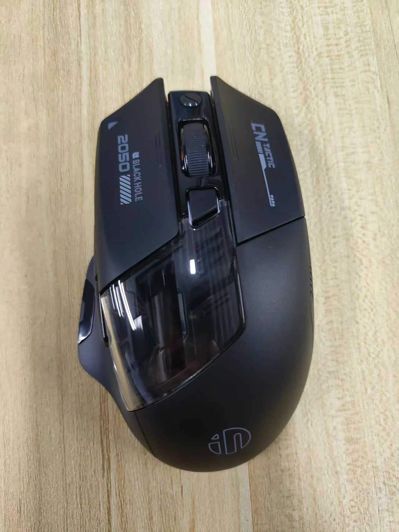 High Quality Inphic A9 200-2400dpi Blueto0th 5.0 Mouse Silent Charging Mechanical Feel Wireless Mouse for Tablet gaming mouse