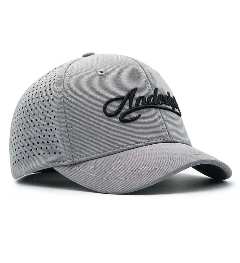 Gorra de béisbol para hombre con cabeza grande, parte trasera cerrada, ala corta de 5 cm, gorras ajustadas de malla, gorras elásticas totalmente cerradas, tallas 56-60 cm y 61-65 cm